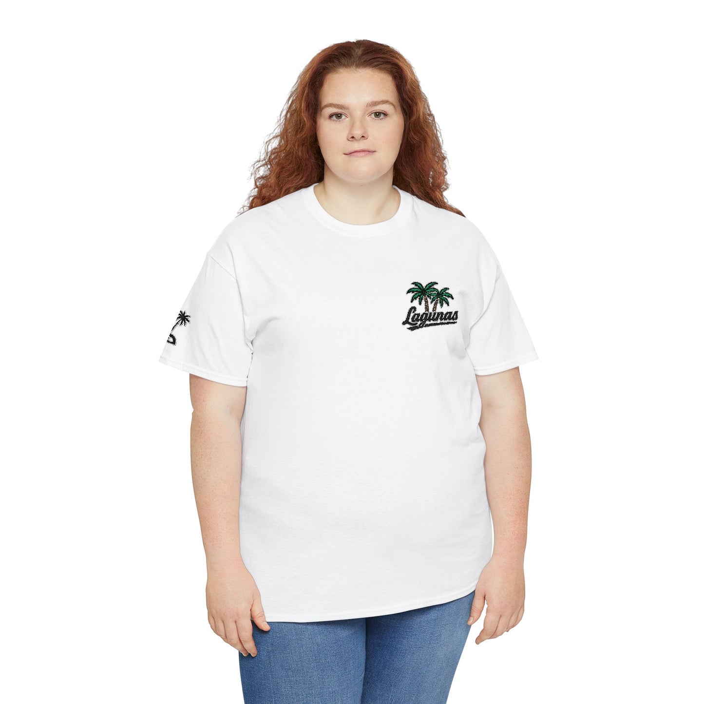 Lagunas Palm Crest Tee