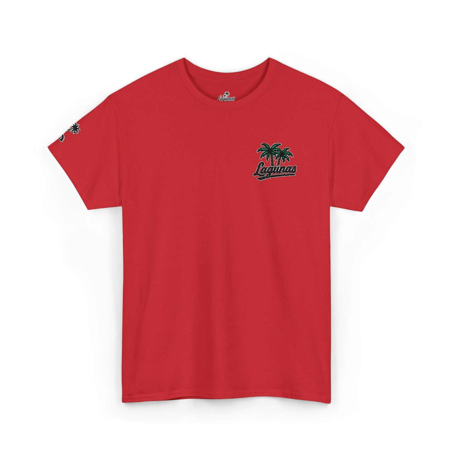 Lagunas Palm Crest Tee