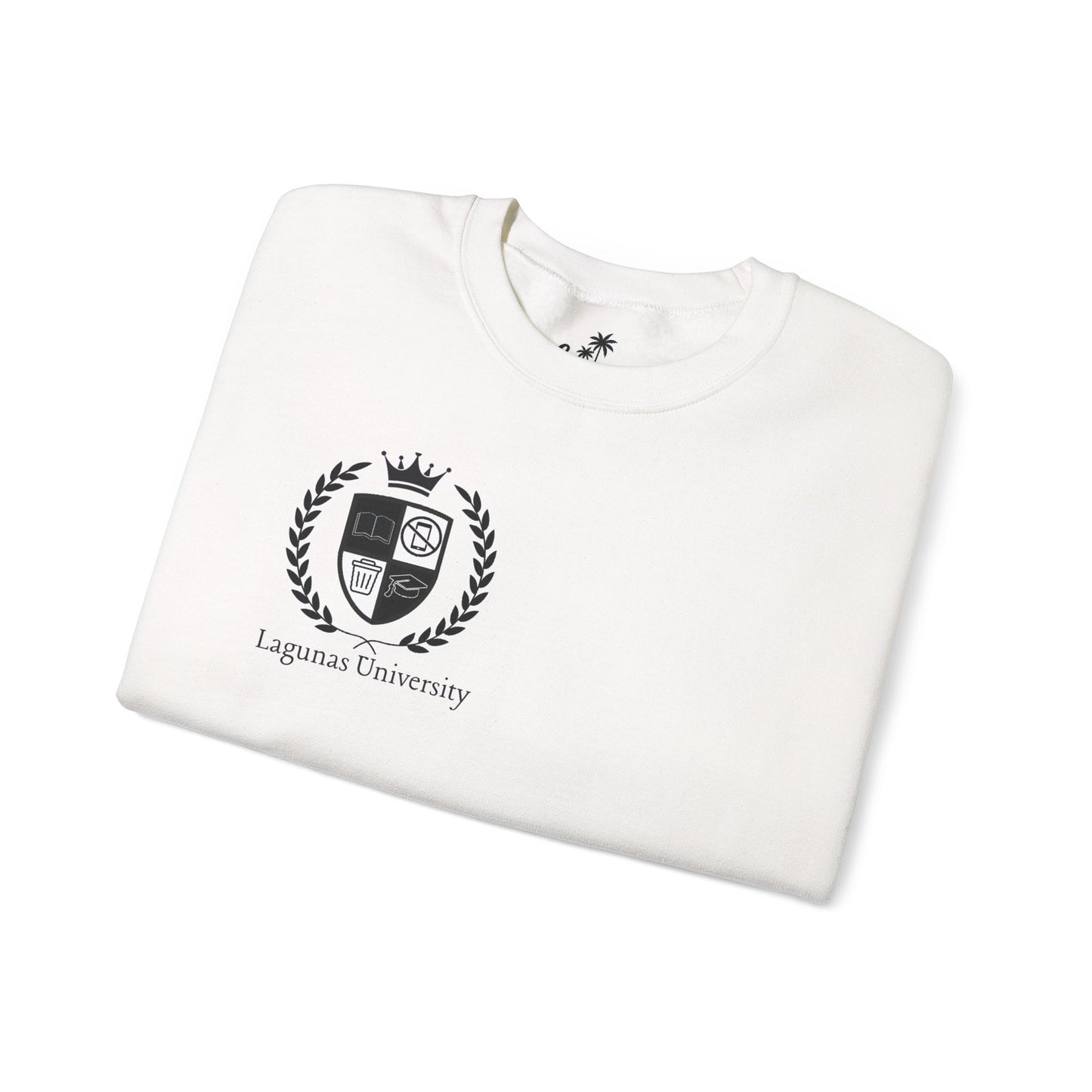 Lagunas Ivy Crew Sweatshirt