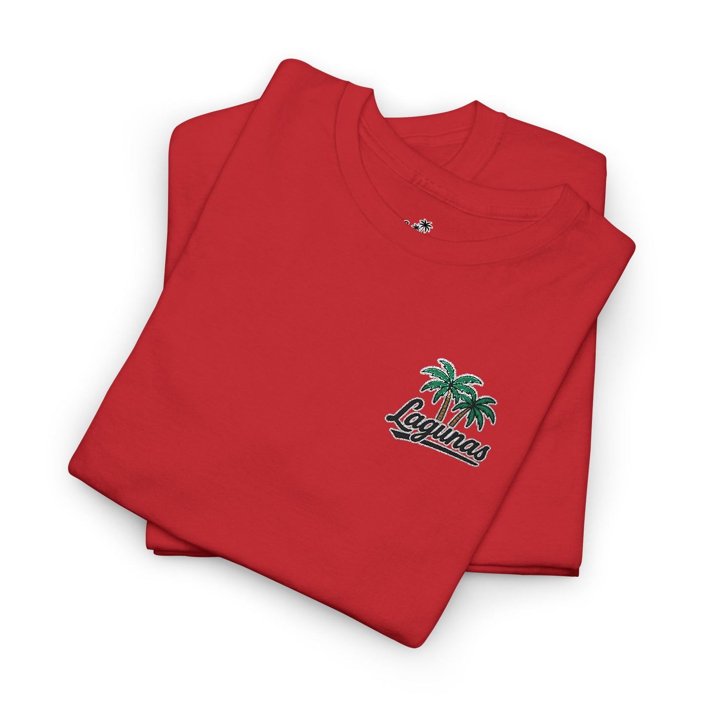 Lagunas Palm Crest Tee