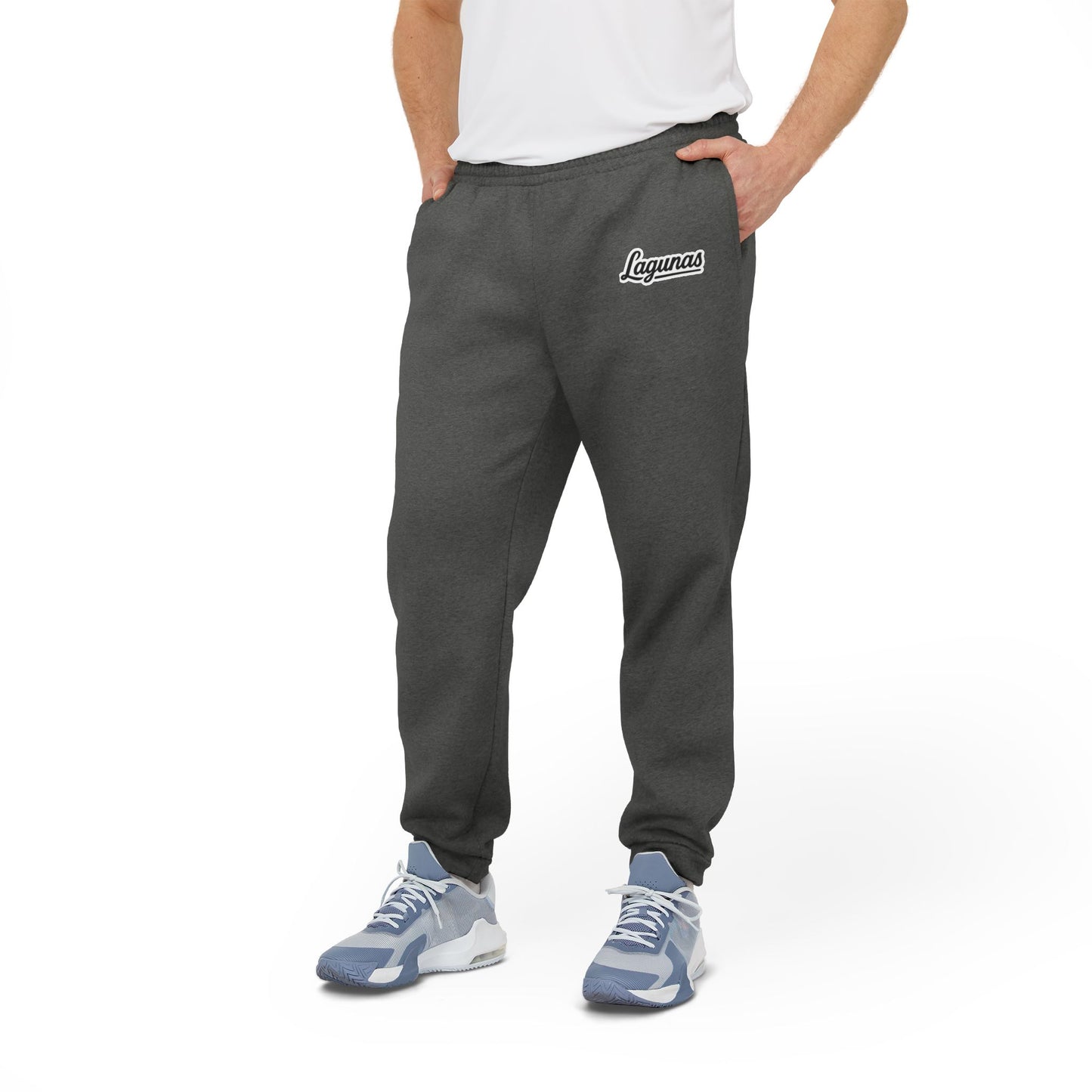 Unisex Adidas Fleece Lagunas Apparel Joggers
